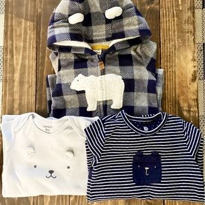 Baby Gap and Carter’s bundle